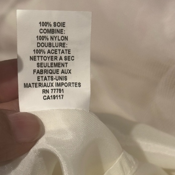 Betsey Johnson hPink and White Dress. - Picture 11 of 11